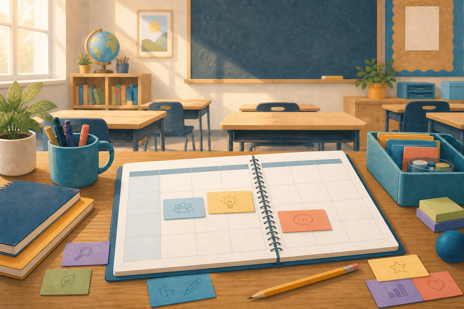 What Can You Actually Plan Before You Know Your Students?